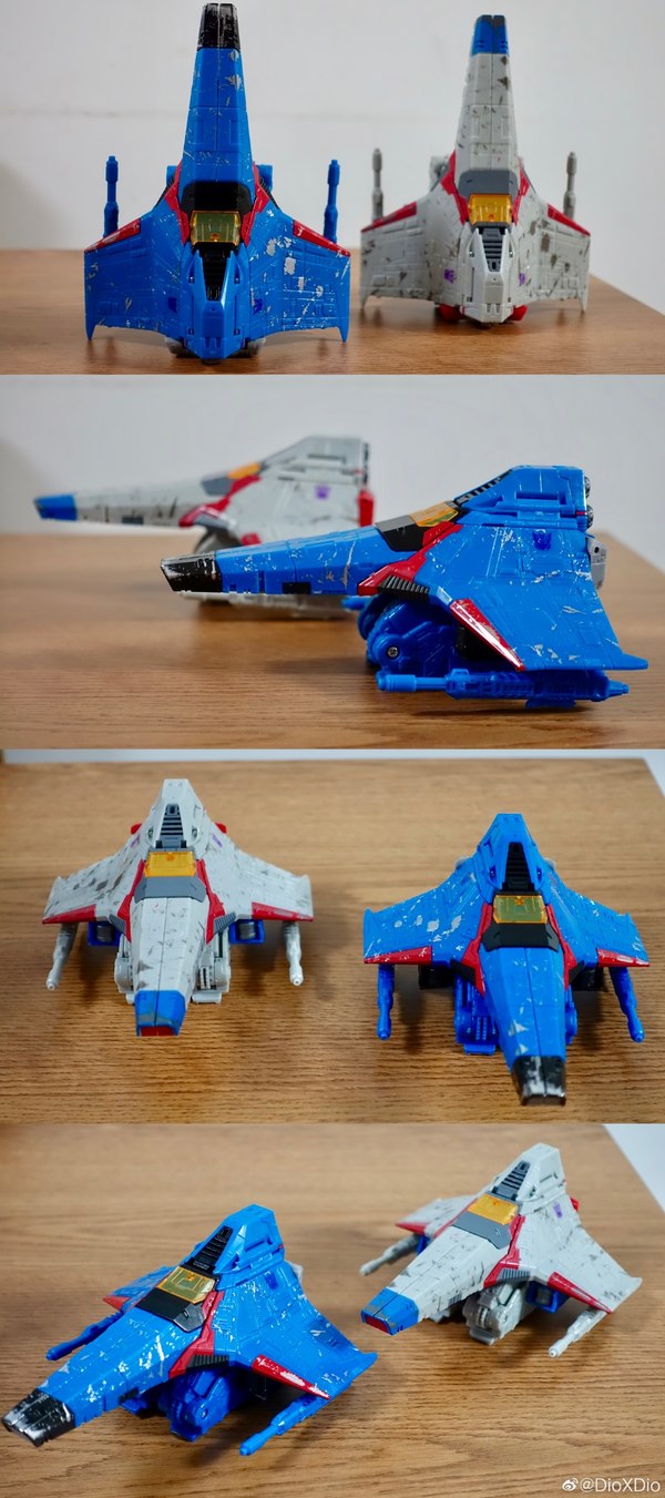 Transformers Siege Wave 3 Lots Of In Hand Photos   Thundercracker, Red Alert, Smashdown, Refraktor And More 27 (27 of 42)